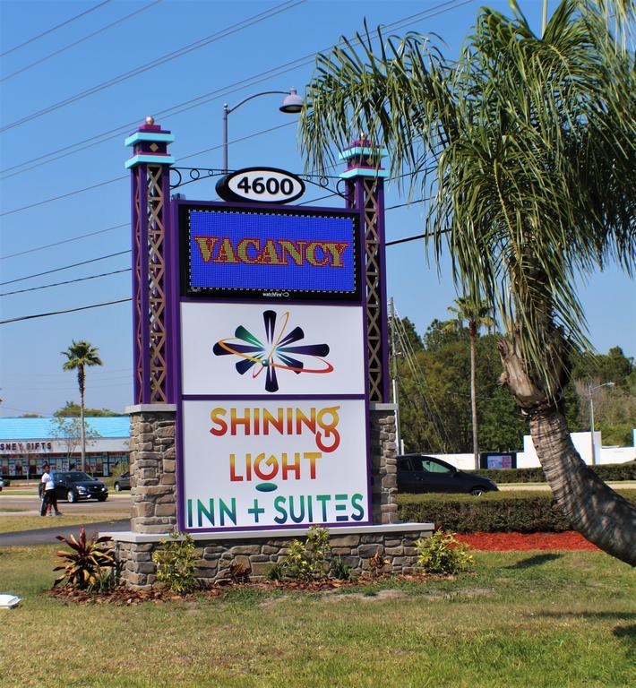 Shining Light Inn & Suites Kissimmee Extérieur photo