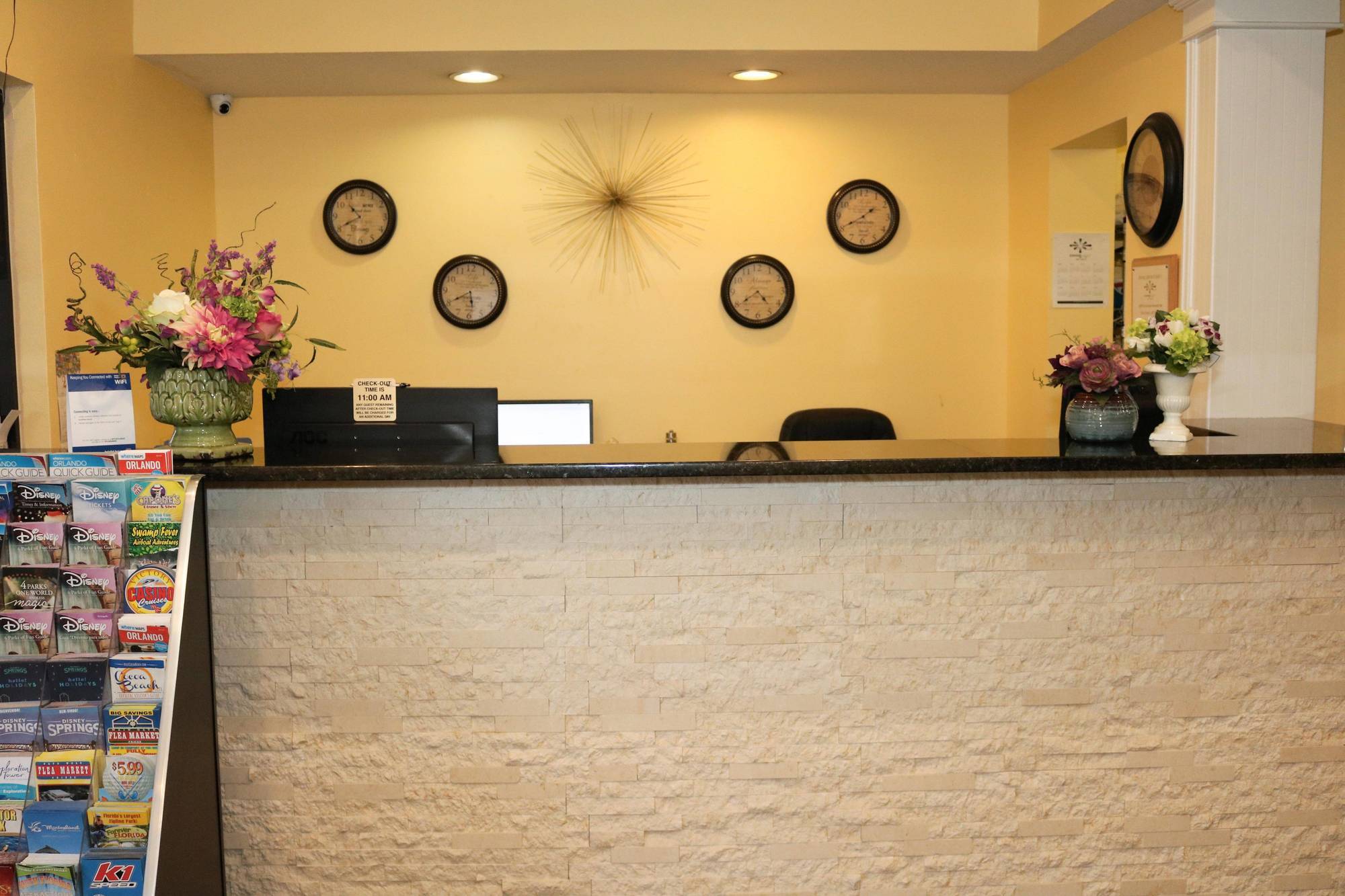 Shining Light Inn & Suites Kissimmee Extérieur photo