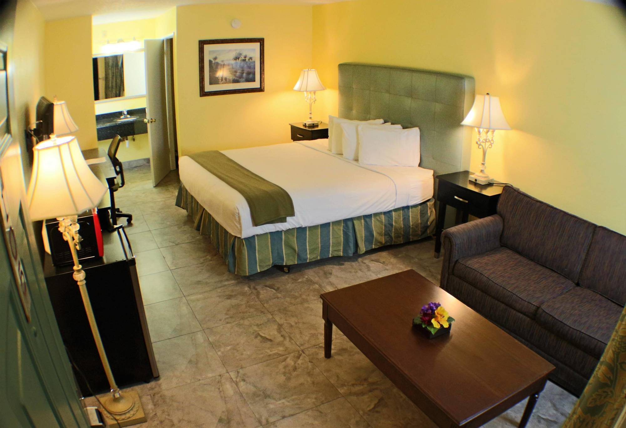 Shining Light Inn & Suites Kissimmee Extérieur photo