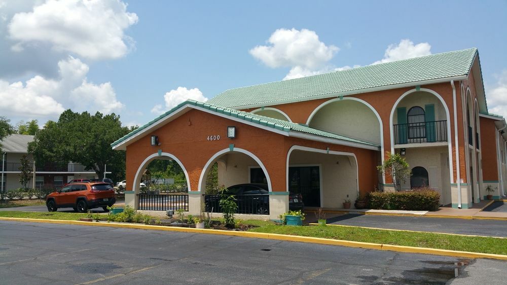 Shining Light Inn & Suites Kissimmee Extérieur photo