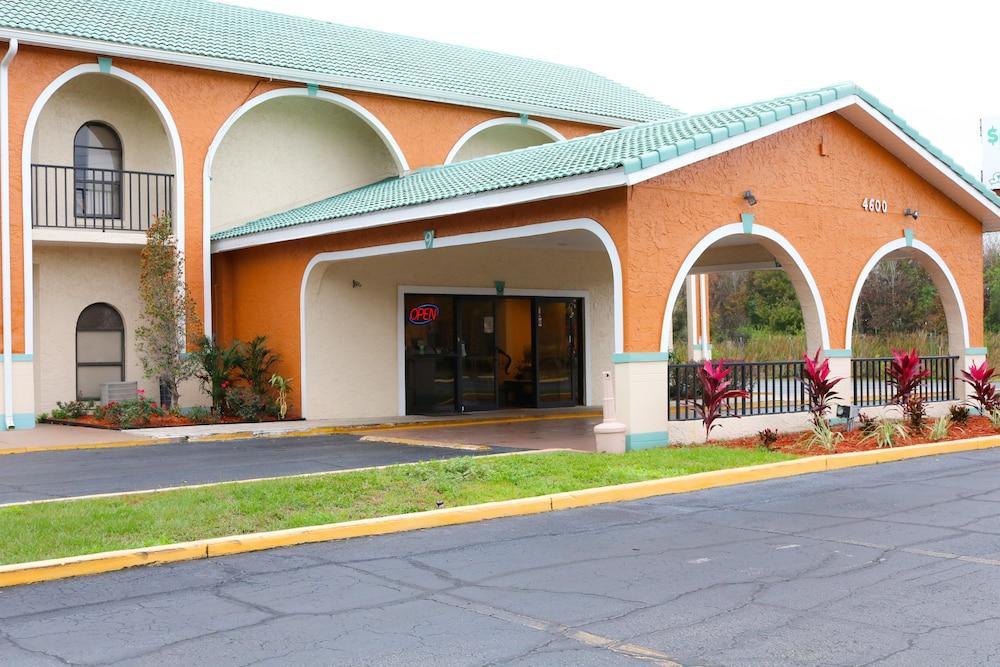 Shining Light Inn & Suites Kissimmee Extérieur photo